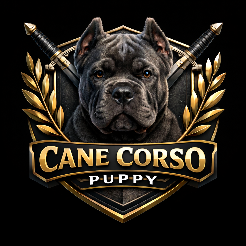 cane corso puppy