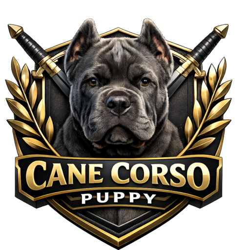 cane corso puppy